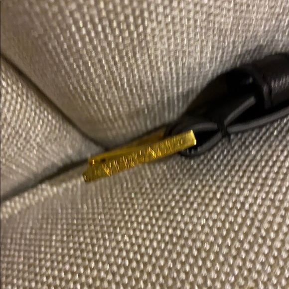 Versace Lamb Leather bag - Picture 11 of 11